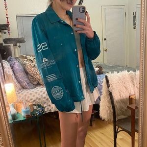 Bomber Jacket
